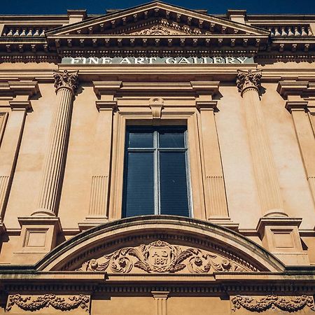 Ballarat Station Apartments ภายนอก รูปภาพ