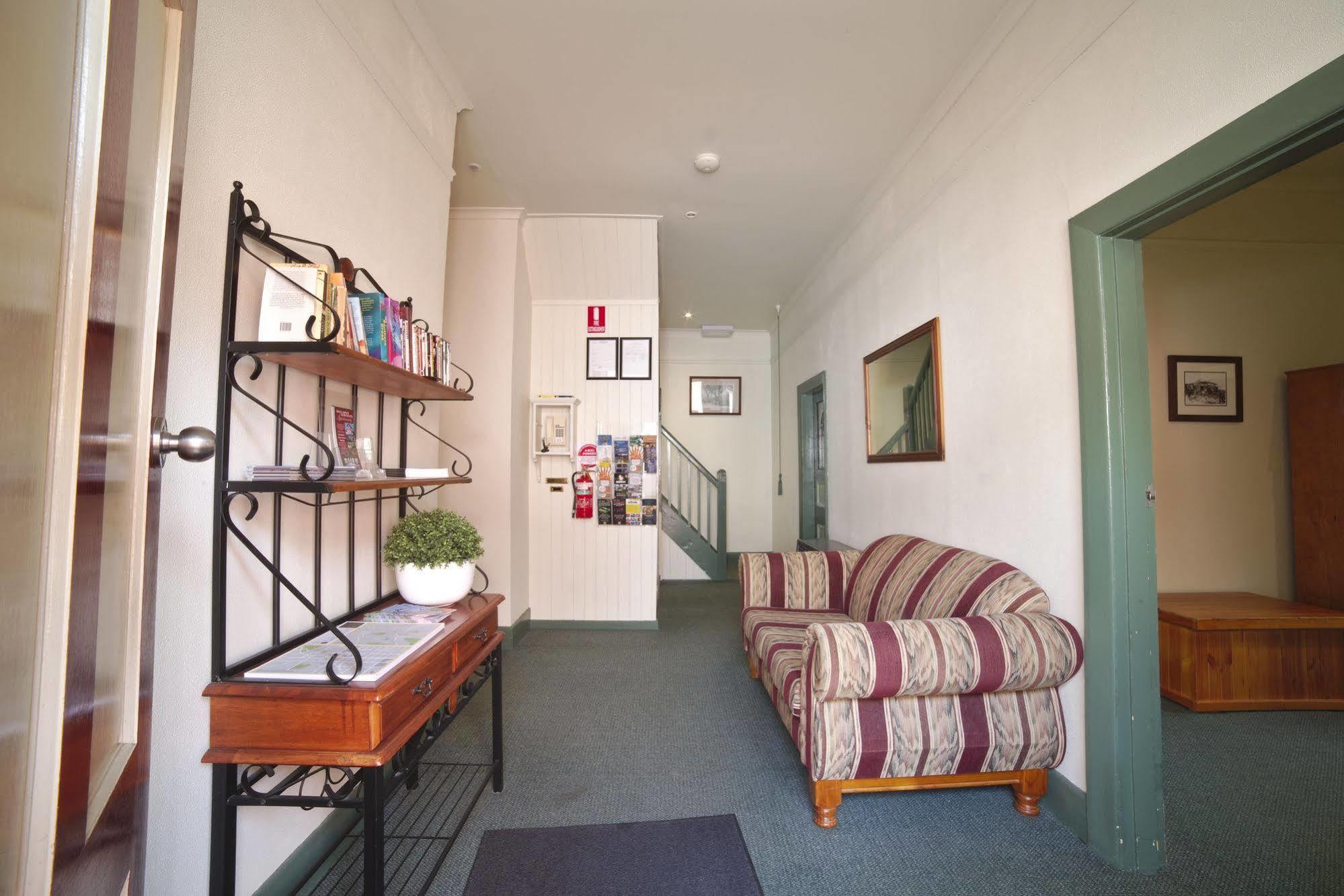Ballarat Station Apartments ภายนอก รูปภาพ