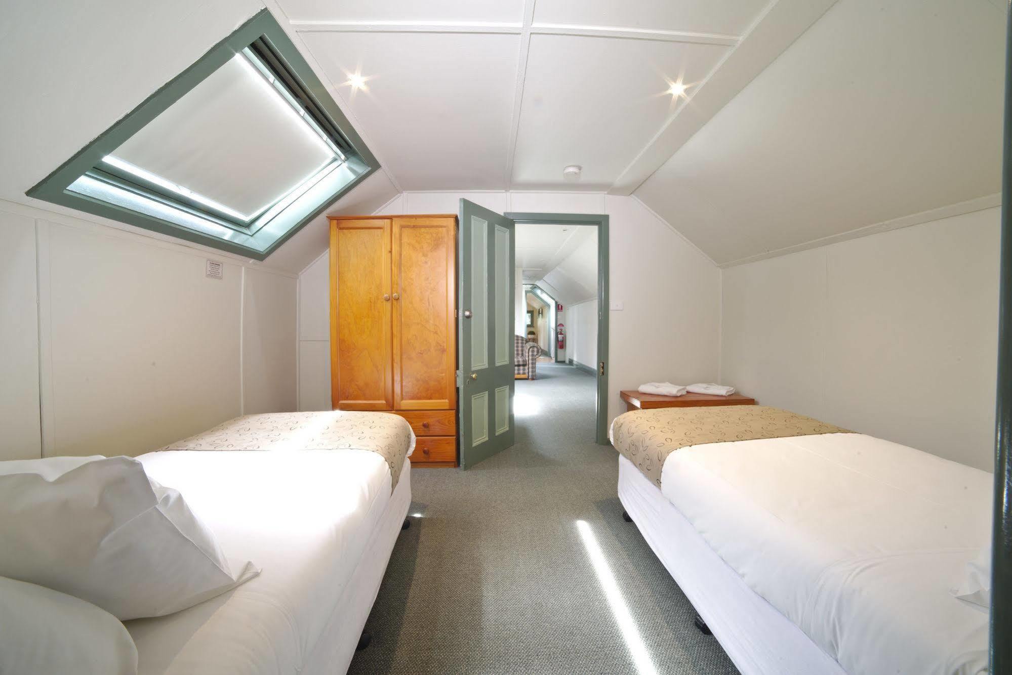 Ballarat Station Apartments ภายนอก รูปภาพ