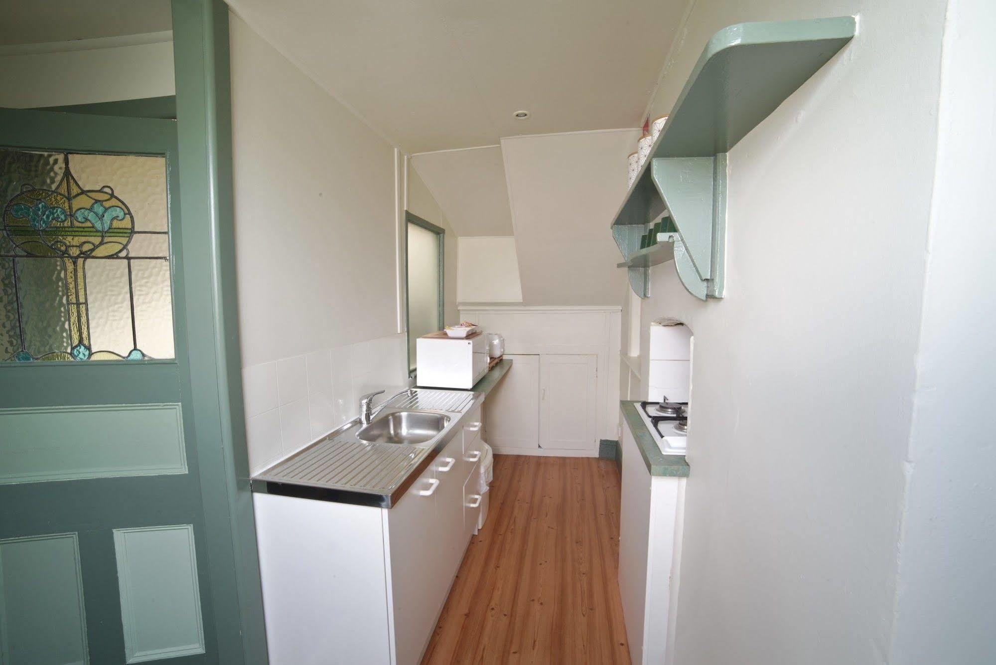 Ballarat Station Apartments ภายนอก รูปภาพ